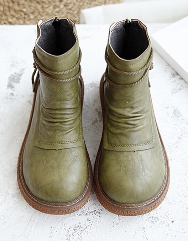 Bottes d'été orthopédiques tendance et de soutien