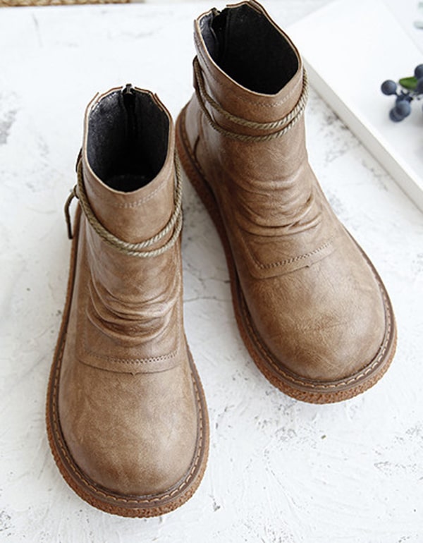 Bottes d'été orthopédiques tendance et de soutien