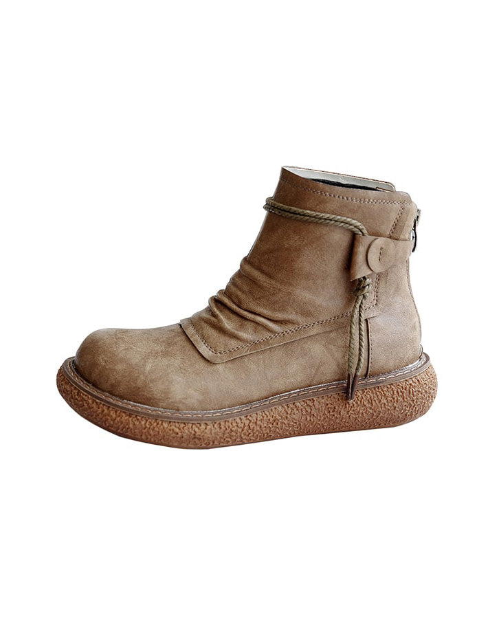 Bottes d'été orthopédiques tendance et de soutien