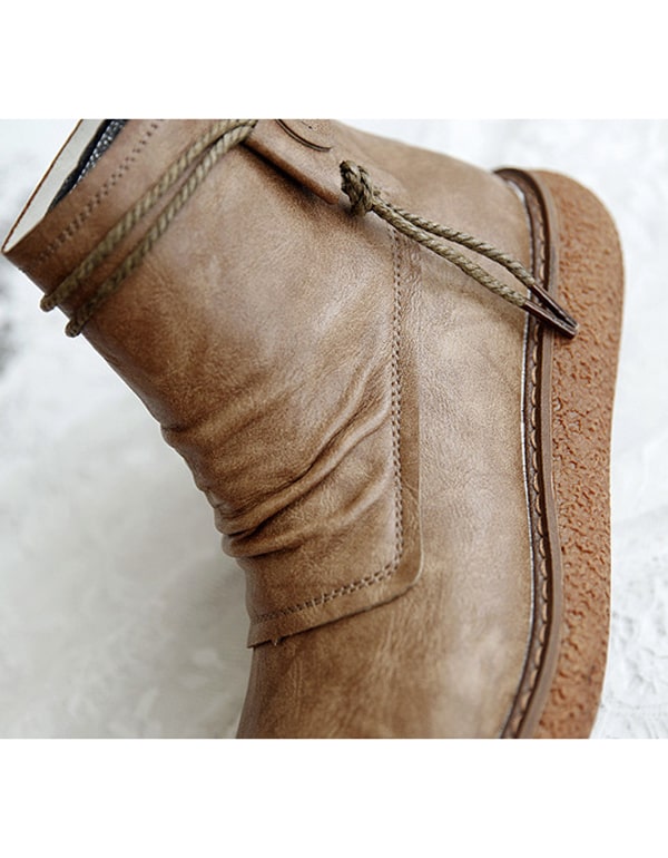 Bottes d'été orthopédiques tendance et de soutien
