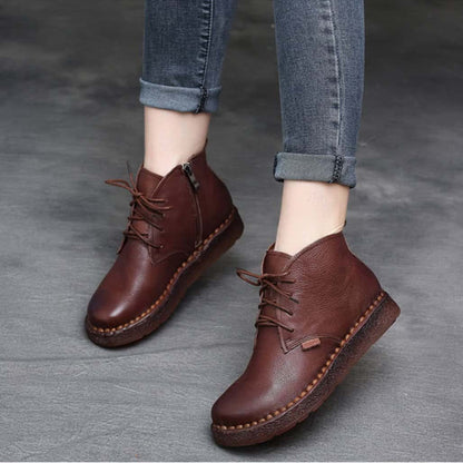 Bottes d'été orthopédiques confortables et élégantes
