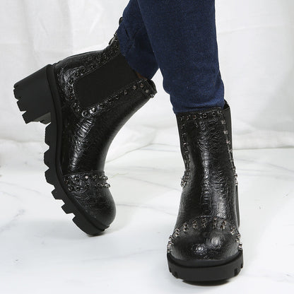 Bottes d'été orthopédiques de soutien