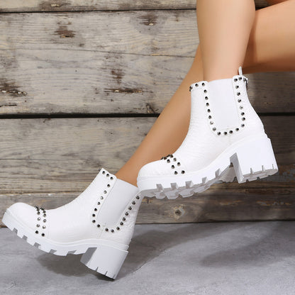 Bottes d'été orthopédiques de soutien