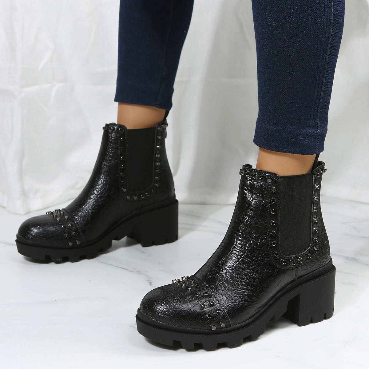 Bottes d'été orthopédiques de soutien
