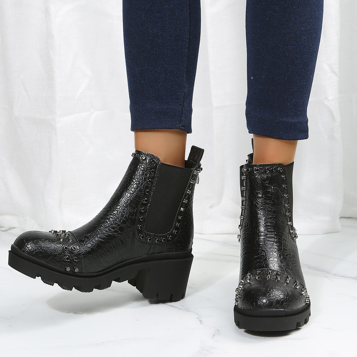 Bottes d'été orthopédiques de soutien
