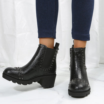 Bottes d'été orthopédiques de soutien