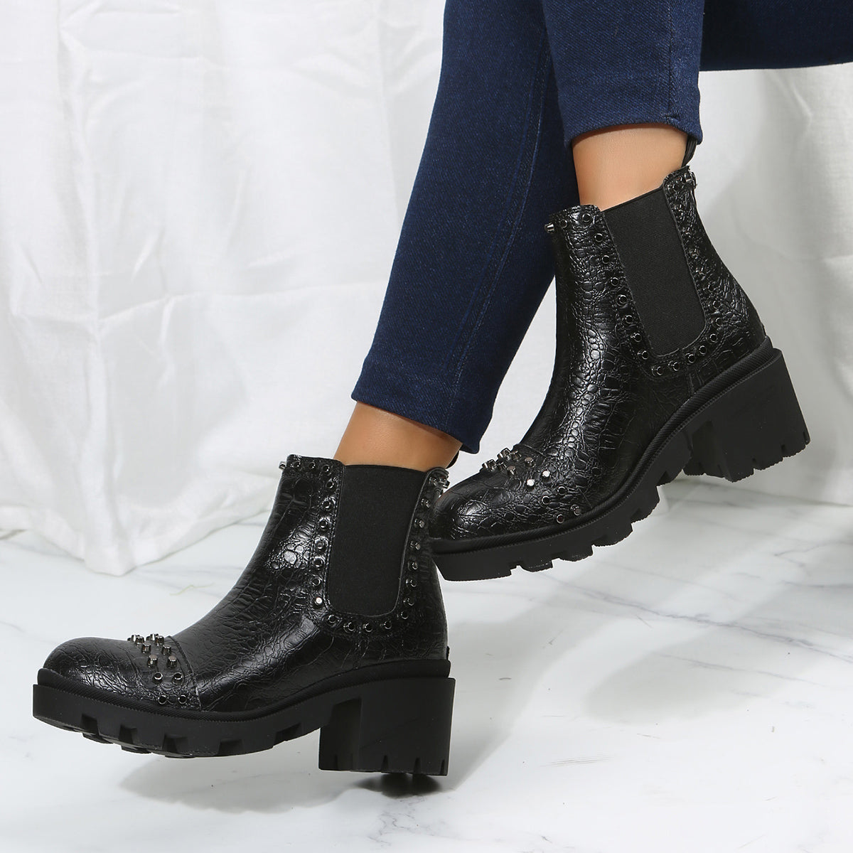 Bottes d'été orthopédiques de soutien