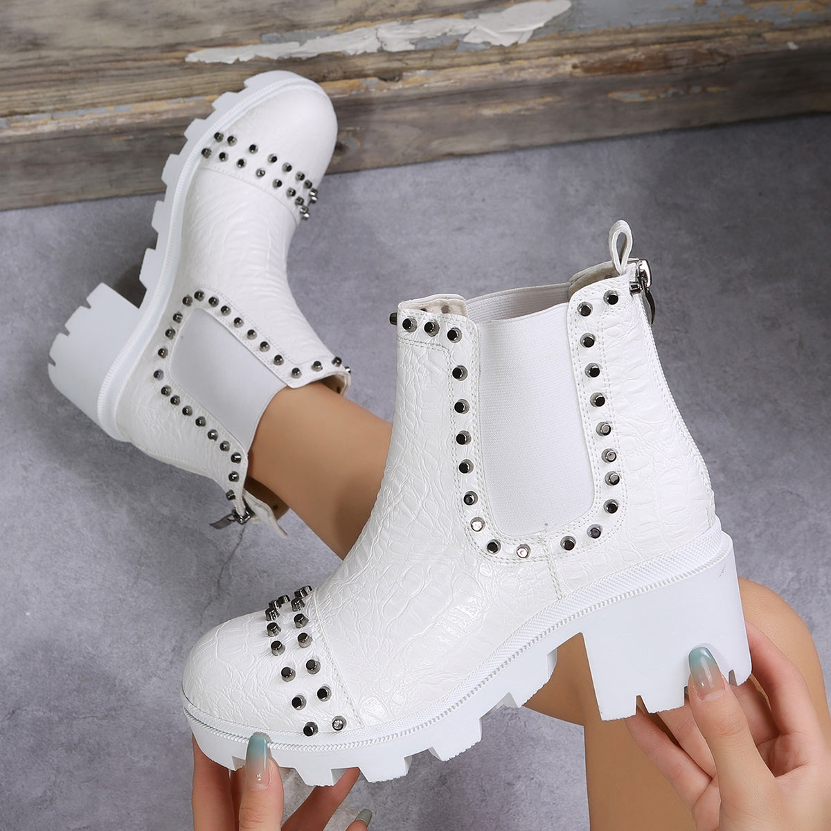 Bottes d'été orthopédiques de soutien