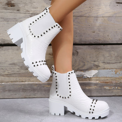 Bottes d'été orthopédiques de soutien
