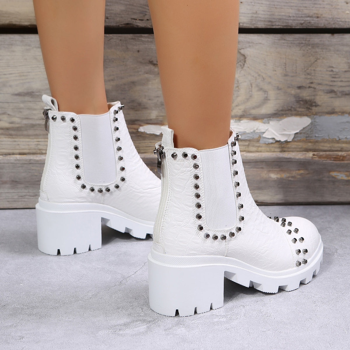 Bottes d'été orthopédiques de soutien