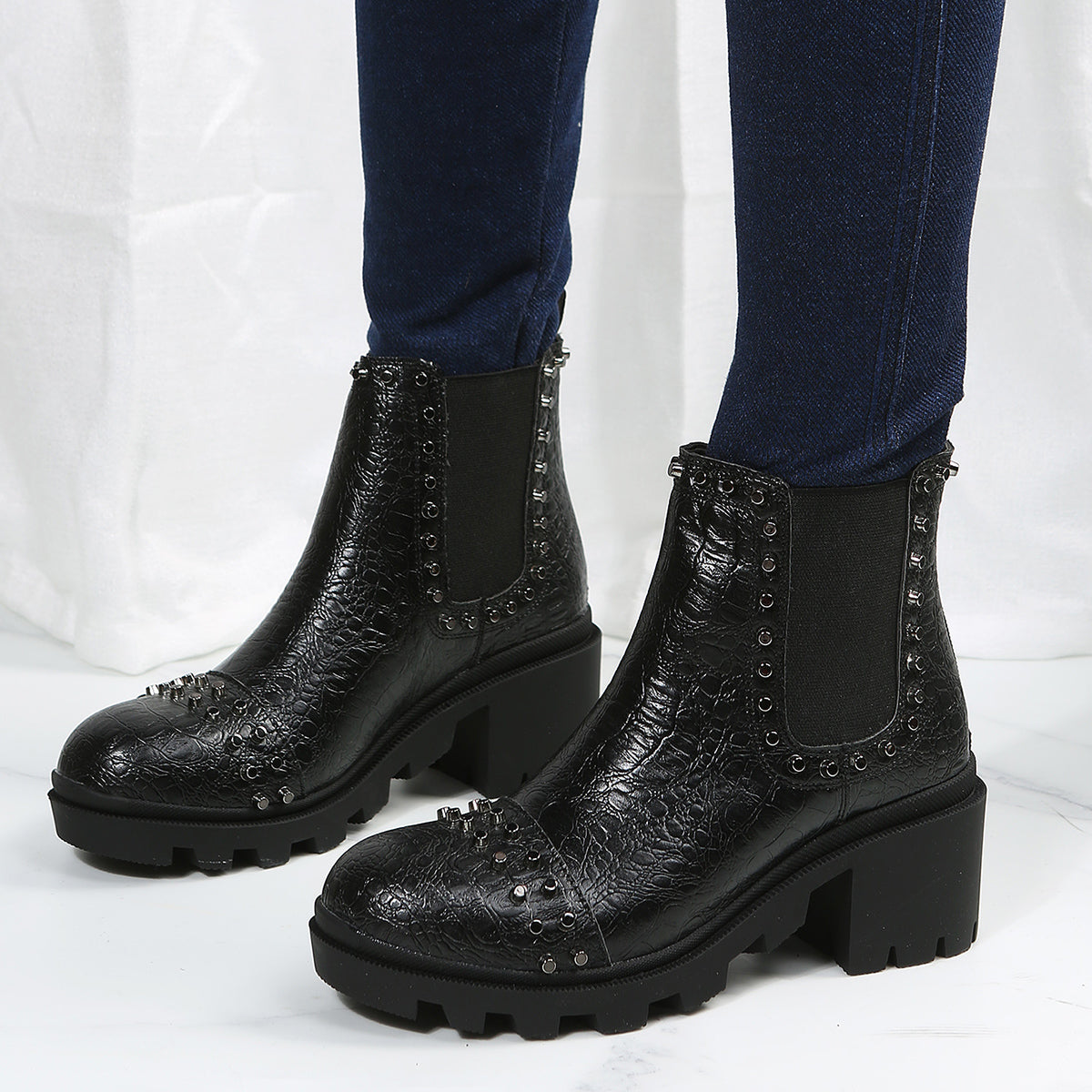 Bottes d'été orthopédiques de soutien