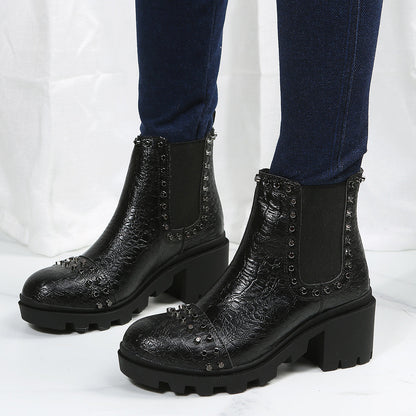 Bottes d'été orthopédiques de soutien