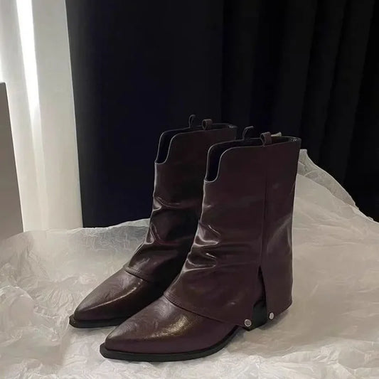 Bottes orthopédiques sur mesure et confortables