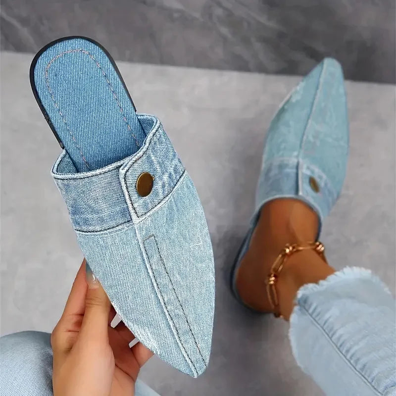 Sandales orthopédiques confortables et tendance
