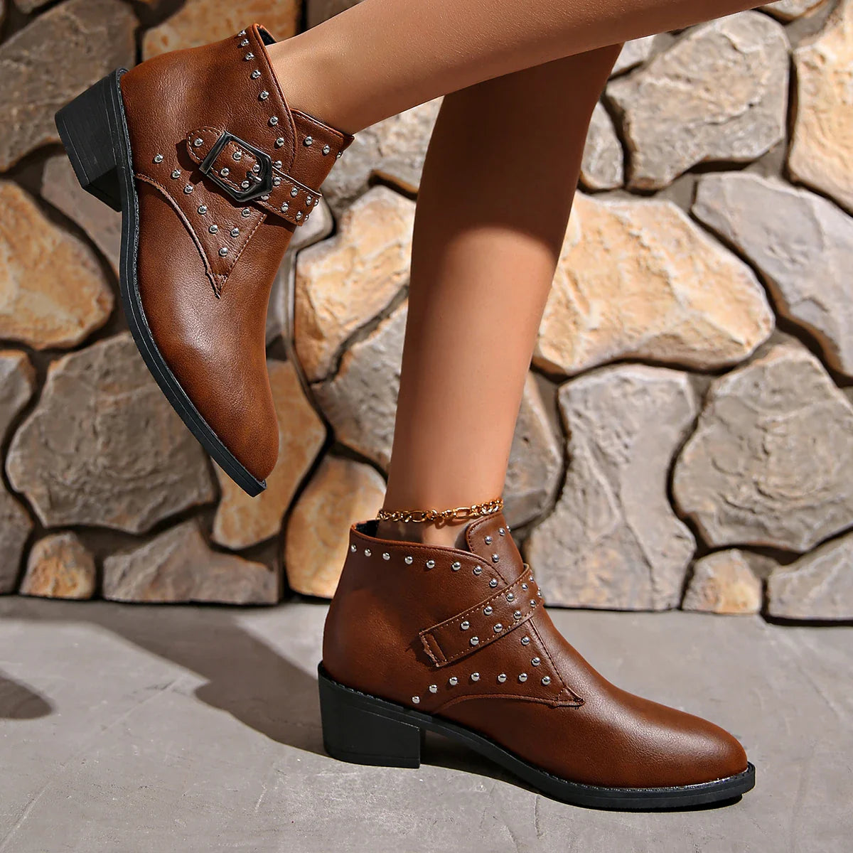 Bottes orthopédiques confortables et tendance