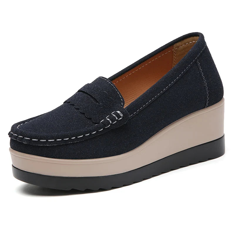 Mocassins orthopédiques durables et de soutien