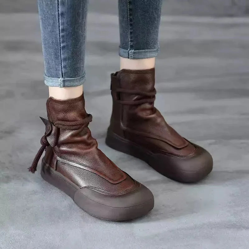Bottes orthopédiques de haute qualité