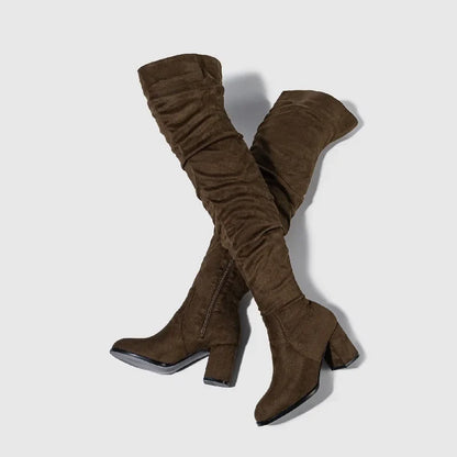 Bottes orthopédiques confortables et tendance