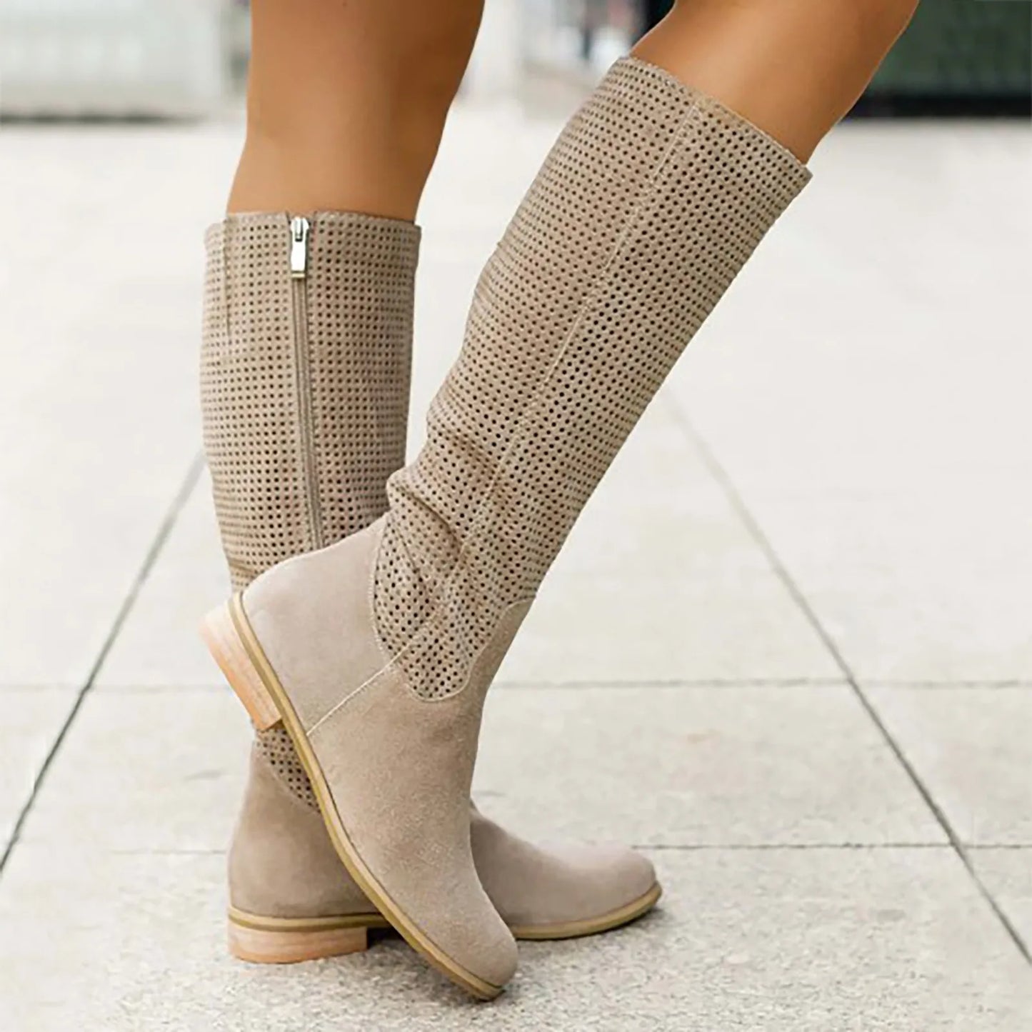 Chaussures orthopédiques décontractées sur mesure