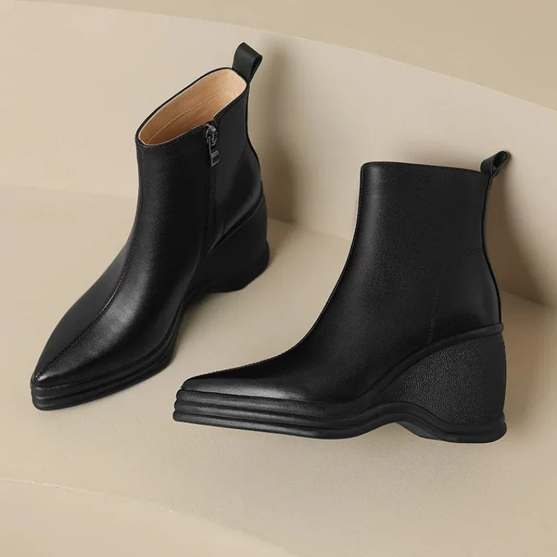 Bottes orthopédiques confortables et tendance