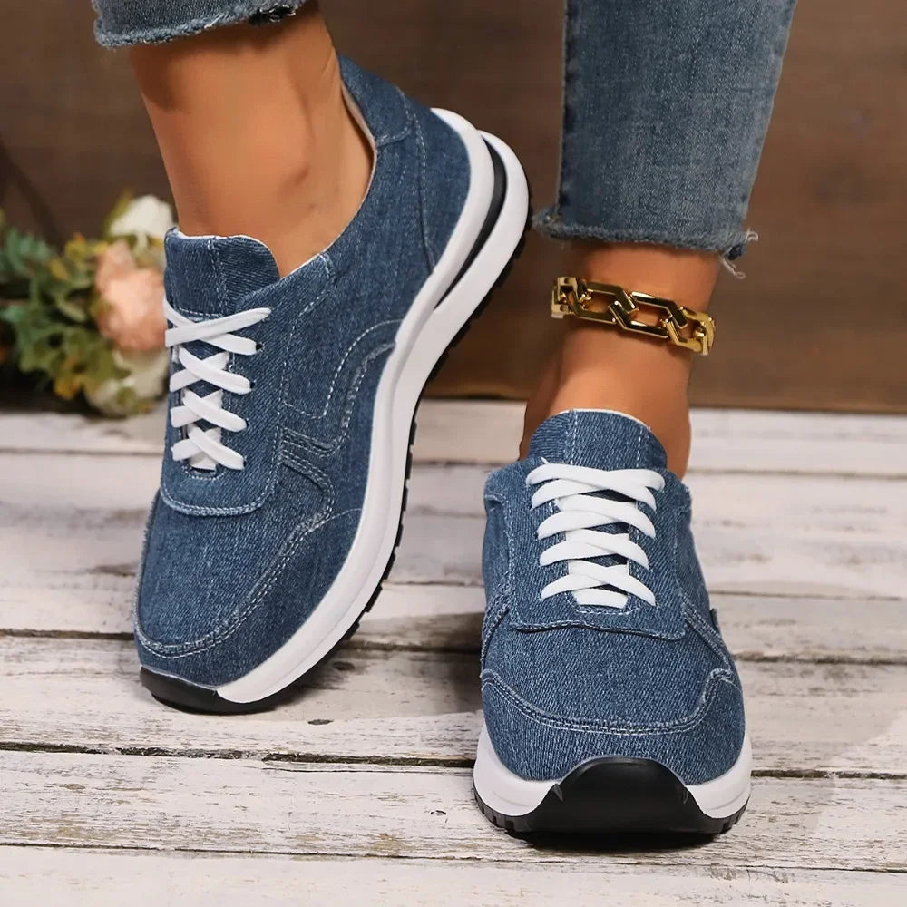 Baskets d'hiver orthopédiques, confortables et tendance