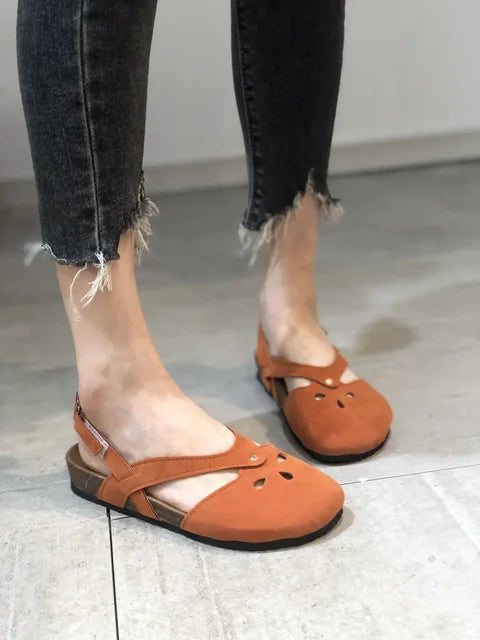 Chaussures orthopédiques respirantes et élégantes