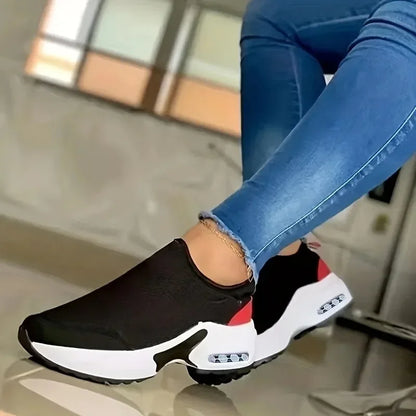 Des baskets orthopédiques confortables et à la mode