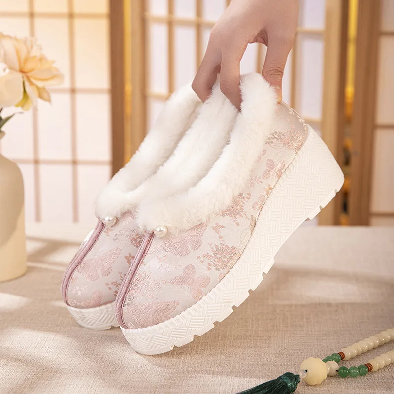 Ballerines orthopédiques polyvalentes et de soutien