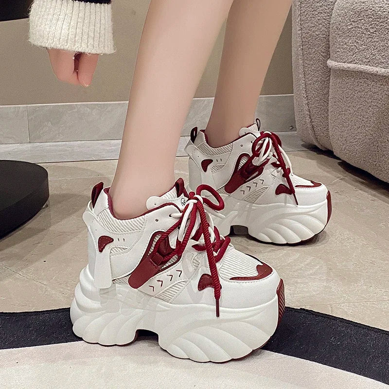 Baskets orthopédiques confortables et élégantes
