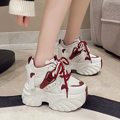 Baskets orthopédiques confortables et élégantes