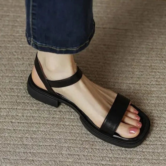 Sandales d'été orthopédiques légères et confortables