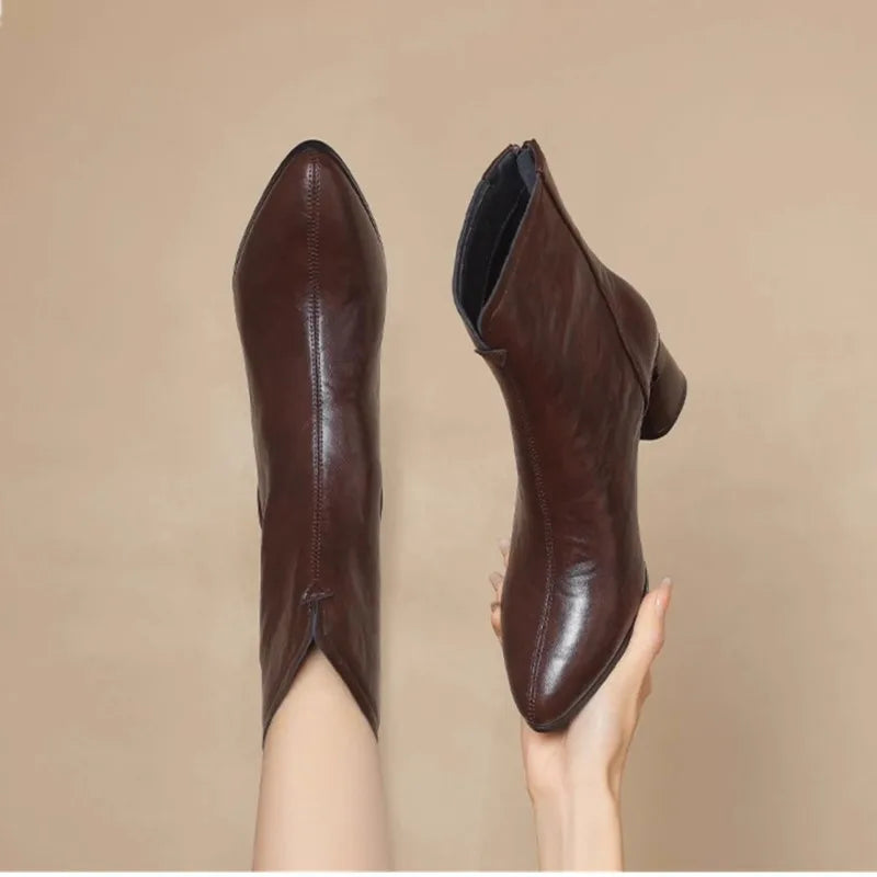 Bottes orthopédiques durables et de soutien