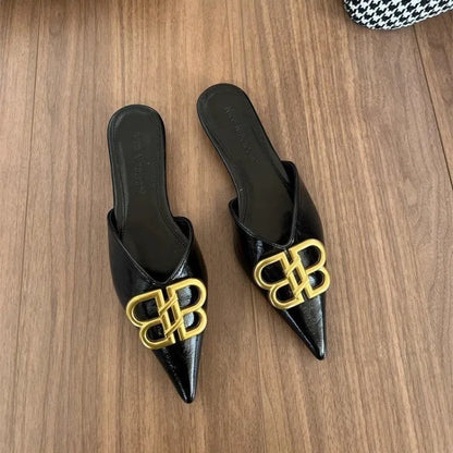 Sandales orthopédiques élégantes et confortables