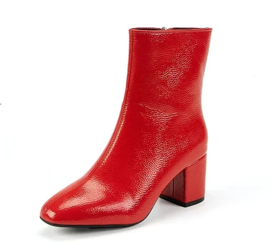 Bottes orthopédiques à la mode et de soutien