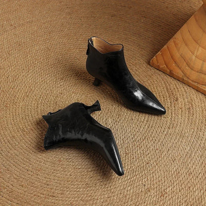 Bottes orthopédiques confortables et élégantes