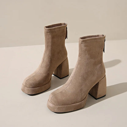 Bottes orthopédiques confortables et tendance
