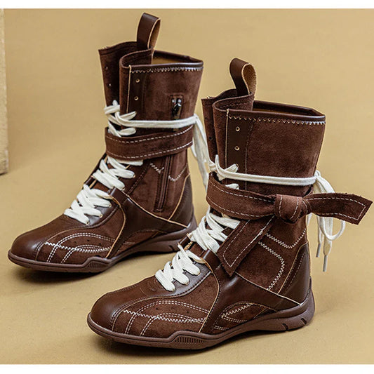 Bottes orthopédiques confortables et tendance