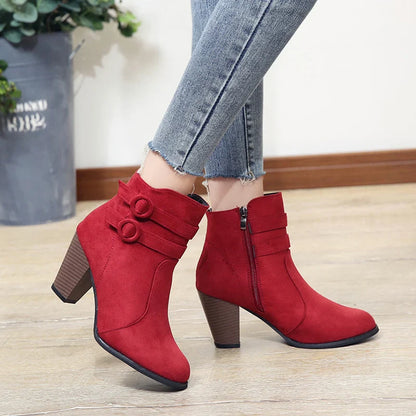 Bottes orthopédiques confortables et élégantes
