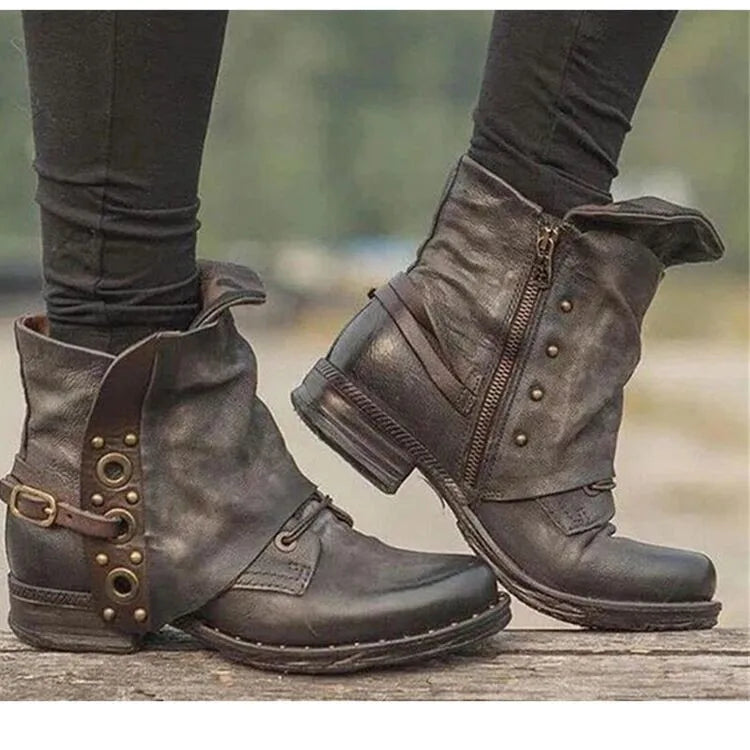 Bottes orthopédiques de soutien et tendance