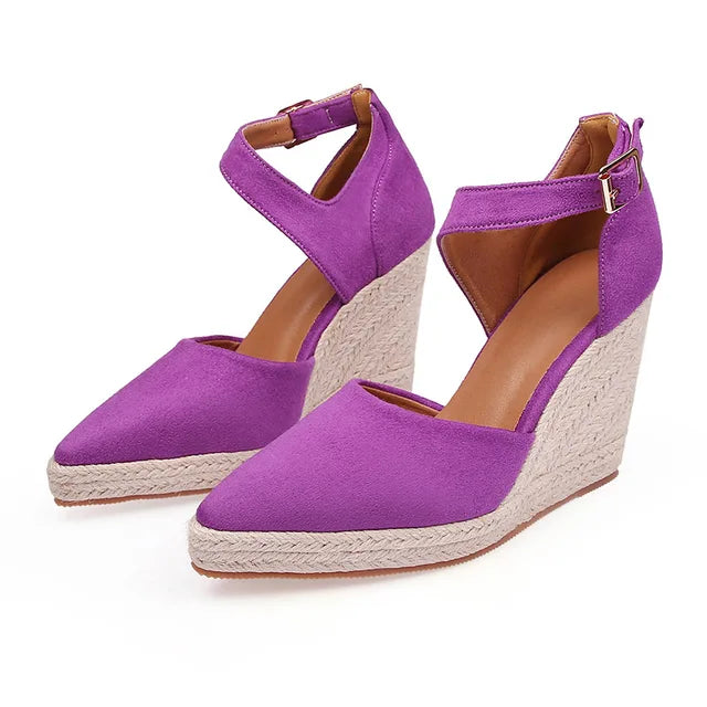 Chaussures orthopédiques polies et respirantes