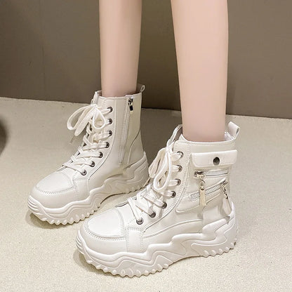 Des baskets orthopédiques confortables et à la mode