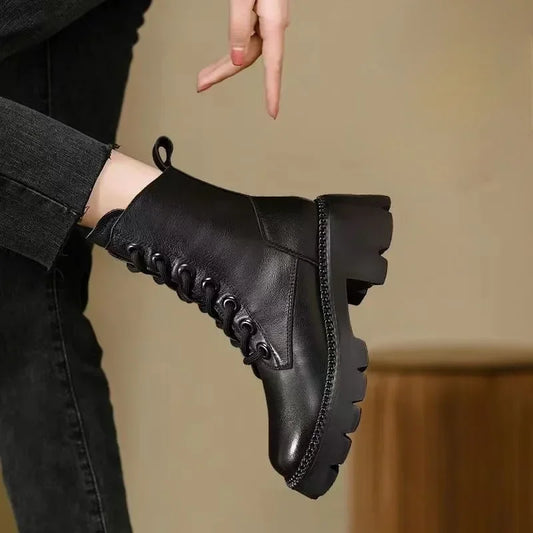 Bottes orthopédiques sur mesure et confortables
