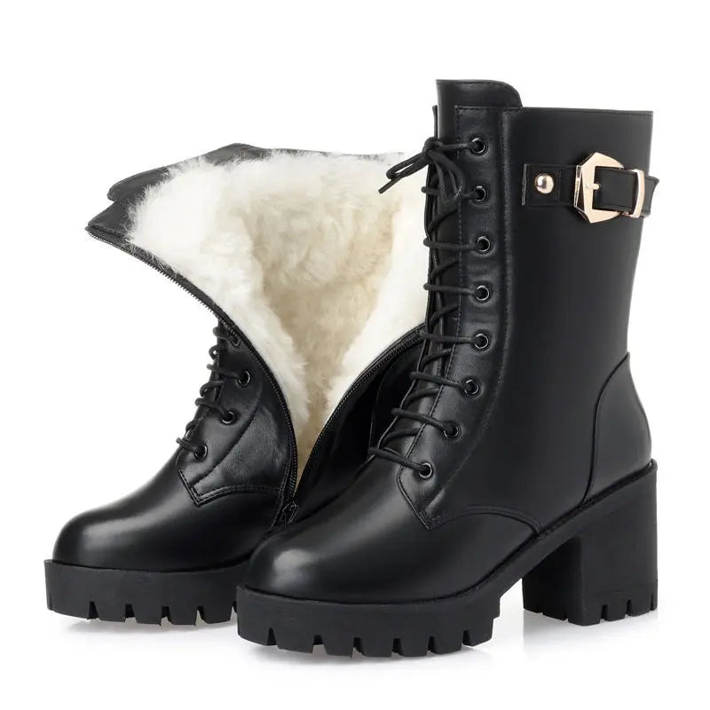 Bottes orthopédiques confortables et à la mode