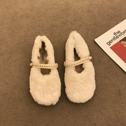 Ballerines orthopédiques de soutien et tendance