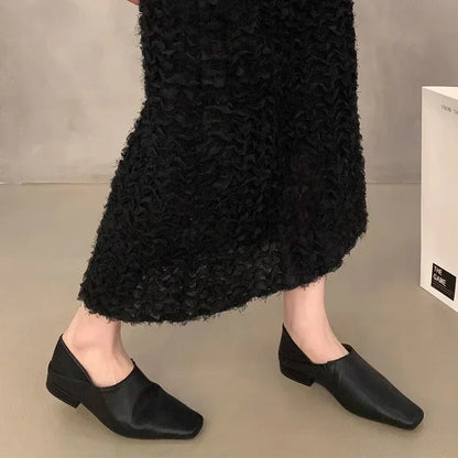 Bottes orthopédiques confortables et élégantes
