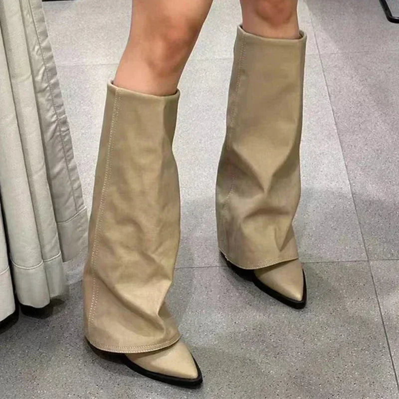 Bottes orthopédiques confortables et élégantes