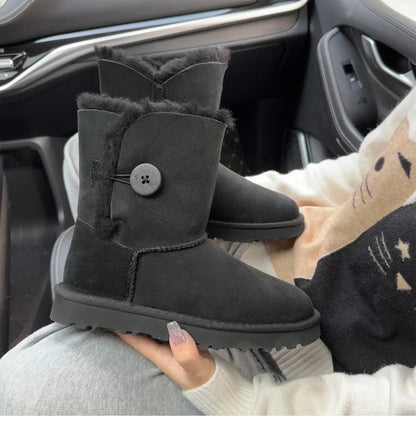 Bottes orthopédiques confortables et élégantes