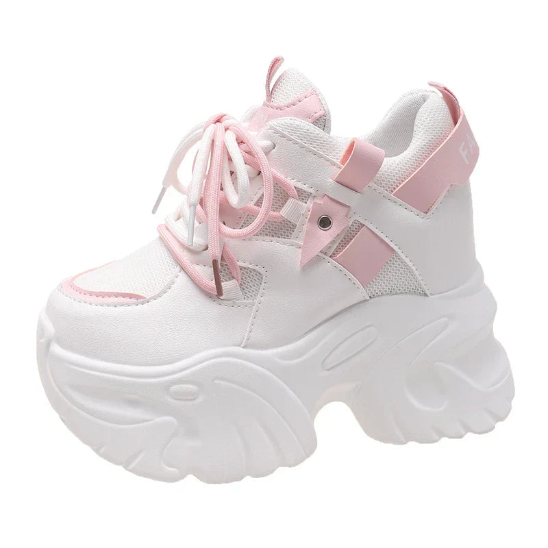 Des baskets orthopédiques confortables et à la mode