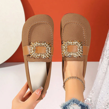 Ballerines orthopédiques sur mesure et confortables
