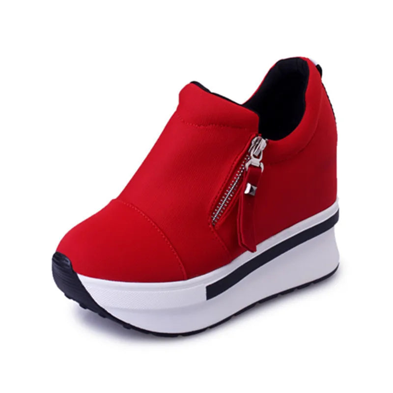 Des baskets orthopédiques confortables et à la mode